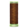 Нитки Gütermann Top Stitch №30 30м цвет 650 