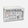 Привод для швейной машины FDM HF(s)-09250 - Фото №1