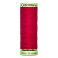 Нитки Gütermann Top Stitch №30 30м цвет 909 