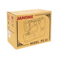 Janome PX 14 - Фото №8