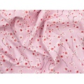 Ткань Gütermann Blooms (мелкие розовые цветочки на розовом) - Фото №1