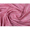Ткань Gütermann Natural Beauty (калейдоскоп на розовом) - Фото №1