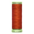 Нитки Gütermann Top Stitch №30 30м цвет 589 