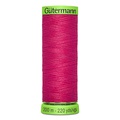 Нитки Gütermann Extra Fine №150 200м Цвет 382 