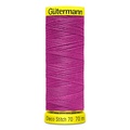 Нитки Gütermann Deco Stitch №70 70м Цвет 733 