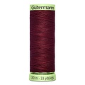 Нитки Gütermann Top Stitch №30 30м цвет 369 