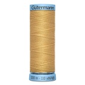 Нитки Gütermann Silk №100 100м Цвет 893 