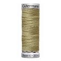 Нитки Gütermann Rayon №40 200м Цвет 1508 