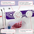 Janome 4400 - Фото №3
