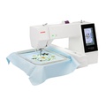 Janome Memory Craft 500e Limited Edition - Фото №1