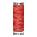 Нитки Gütermann Rayon №40 200м Цвет 1257 