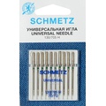 Иглы универсальные №70 Schmetz 130/705H 10 шт 