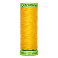 Нитки Gütermann Extra Fine №150 200м Цвет 106 