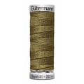 Нитки Gütermann Rayon №40 200м Цвет 1228 