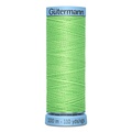 Нитки Gütermann Silk №100 100м Цвет 153 