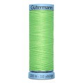 Нитки Gütermann Silk №100 100м Цвет 153 