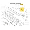 Струбцина дополнительной фонтуры SRP60N/FRP70, 1шт - Фото №1