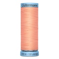 Нитки Gütermann Silk №100 100м Цвет 586 