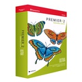 Premier+2 ULTRA (Windows + macOS, английский язык) Программное обеспечение для вышивальных машин, для установки на компьютеры с операционной системой Windows и macOS