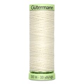 Нитки Gütermann Top Stitch №30 30м цвет 1 