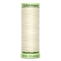 Нитки Gütermann Top Stitch №30 30м цвет 1 