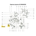 Кулирный клин  (левый) SK280/840 - Фото №2