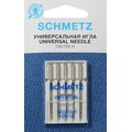 Иглы универсальные №100 Schmetz 130/705H 5 шт 