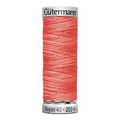 Нитки Gütermann Rayon №40 200м Цвет 1154 