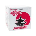 Janome Samurai 1000 - Фото №9