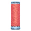 Нитки Gütermann Silk №100 100м Цвет 896 