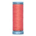 Нитки Gütermann Silk №100 100м Цвет 896 