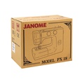 Janome PX 18 - Фото №8