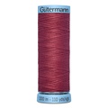 Нитки Gütermann Silk №100 100м Цвет 730 