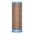 Нитки Gütermann Silk №100 100м Цвет 139 