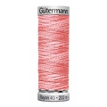 Нитки Gütermann Rayon №40 200м Цвет 2122 