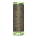 Нитки Gütermann Top Stitch №30 30м цвет 727 