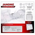 Набор для квилтинга для Janome 550E, 500E, 450E, 400E 