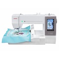 Janome Memory Craft 550e Limited Edition Вышивальная машина