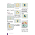 Декоративная вышивка. Ленты, бисер, объемные узоры. 85 мотивов - Фото №3