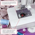 Janome Memory Craft 6700P Professional - Фото №9