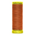 Нитки Gütermann Deco Stitch №70 70м Цвет 982 