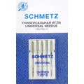 Иглы универсальные №120 Schmetz 130/705H 5 шт 