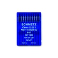 Иглы Schmetz DCx27 140/22 для промышленных машин 