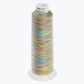 Нитки Madeira AeroQuilt Multicolor №40 2750м цвет 9603 