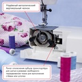 Janome EL 545s - Фото №8