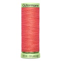 Нитки Gütermann Top Stitch №30 30м цвет 896 