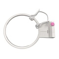Мини пяльцы круглые с пружиной Mini Spring 40х40 мм 