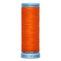 Нитки Gütermann Silk №100 100м Цвет 351 