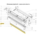 Фиксирующая лента SK270/280/830/840  SRP60N/FRP70 