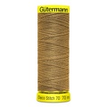 Нитки Gütermann Deco Stitch №70 70м Цвет 887 